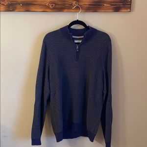 Jos. A Banks Quarter Zip